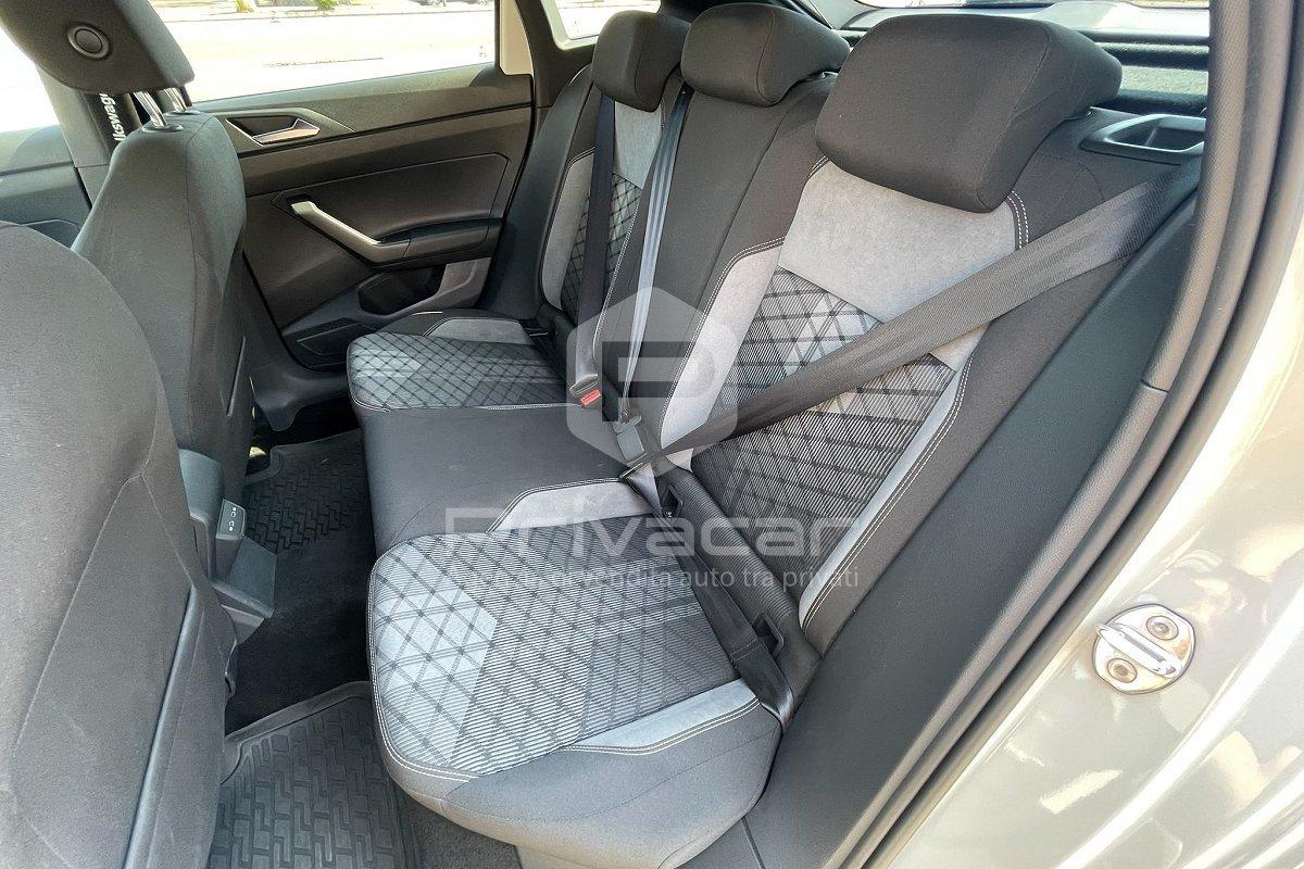 VOLKSWAGEN Taigo 1.0 TSI 110 CV R-Line