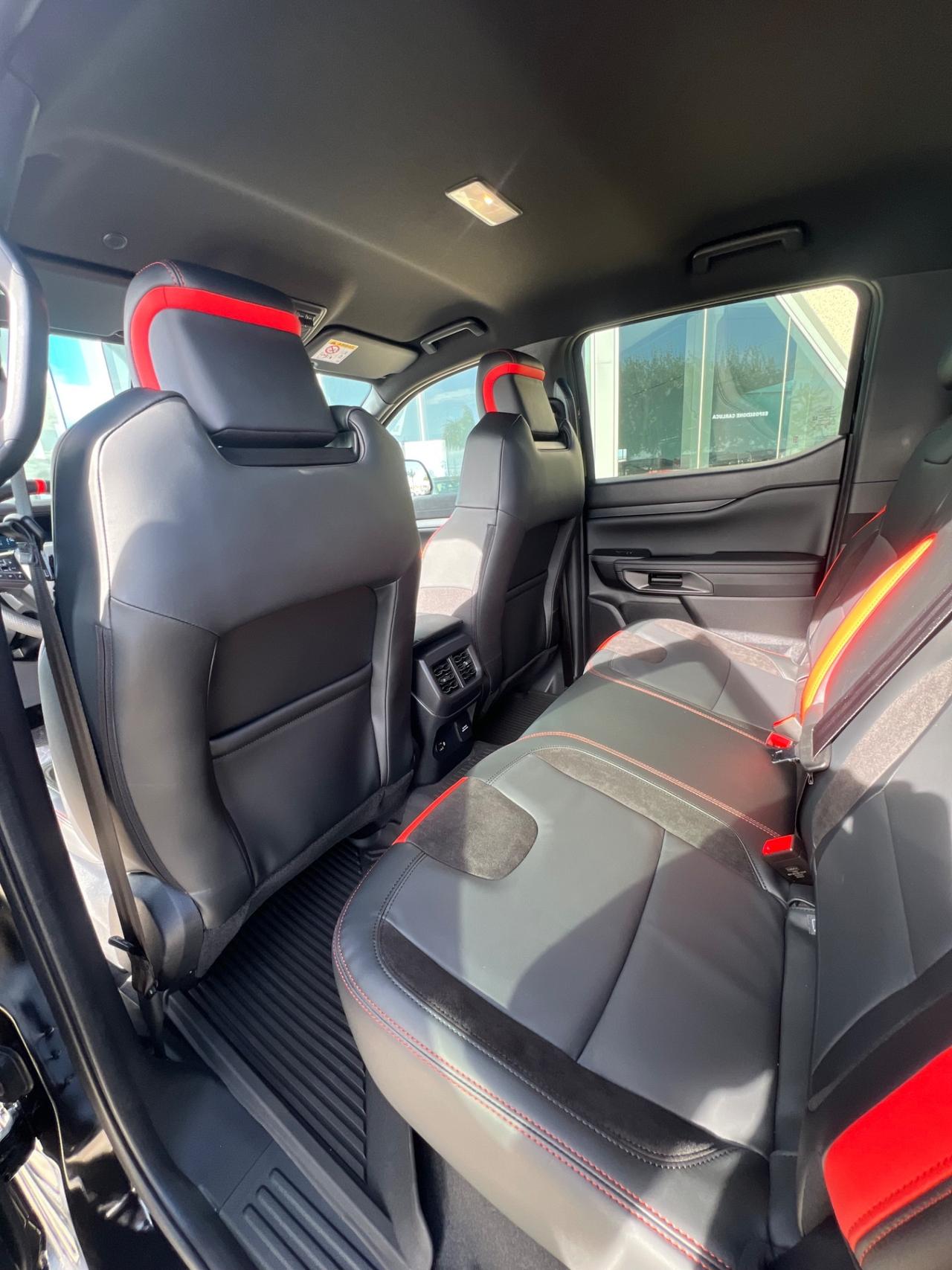 Ford Ranger Raptor 2.0 210cv possibilità noleggio no scoring