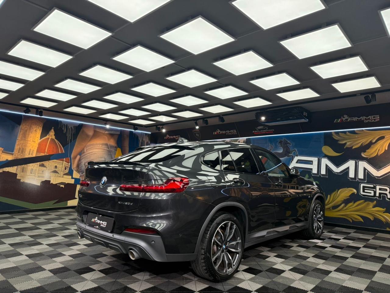 Bmw X4 xDrive20d Msport-X (345)