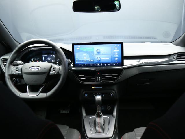 FORD Focus 1.0 EcoBoost Hybrid 155 CV Powershift SW ST-line