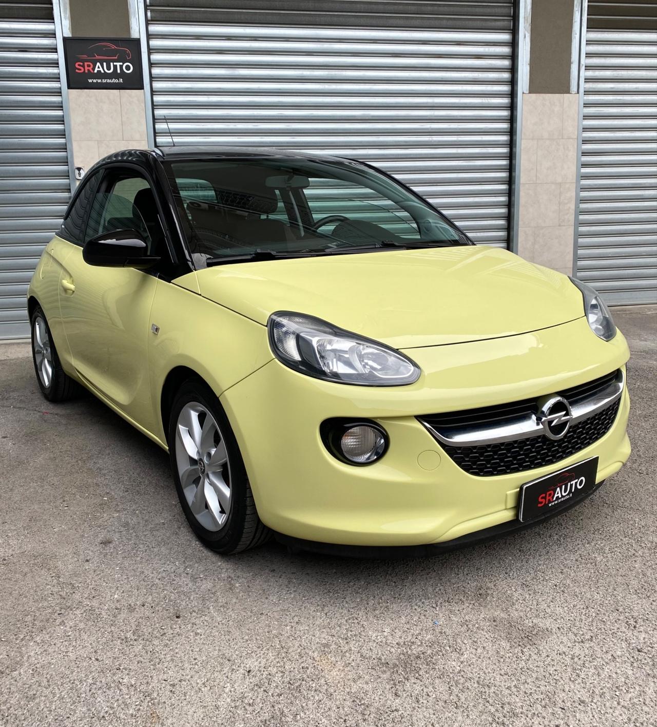 Opel Adam 1.2 70cv Jam - UNICO PROPRIETARIO