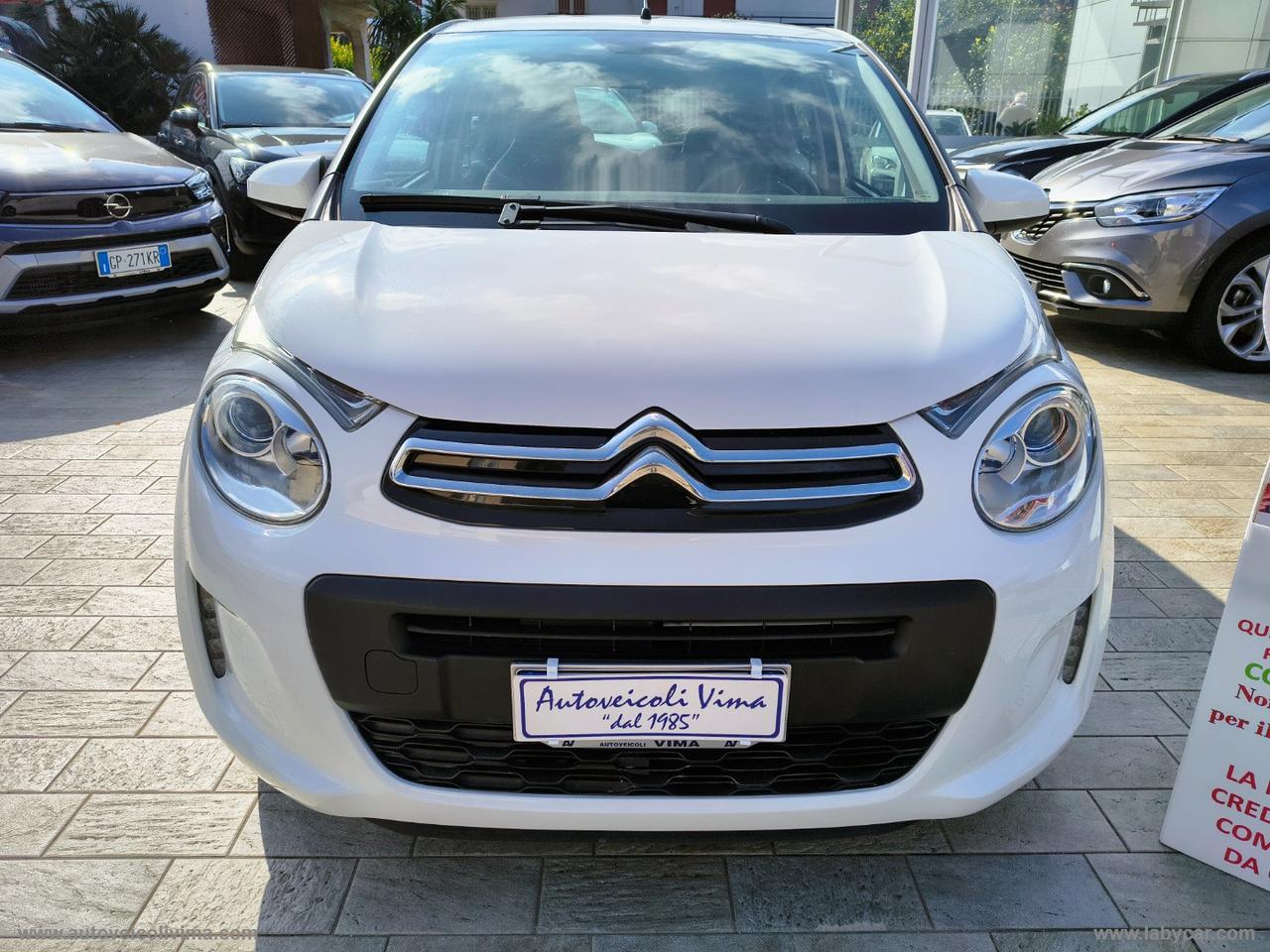 CITROEN C1 VTi 72 S&S 5p. Feel