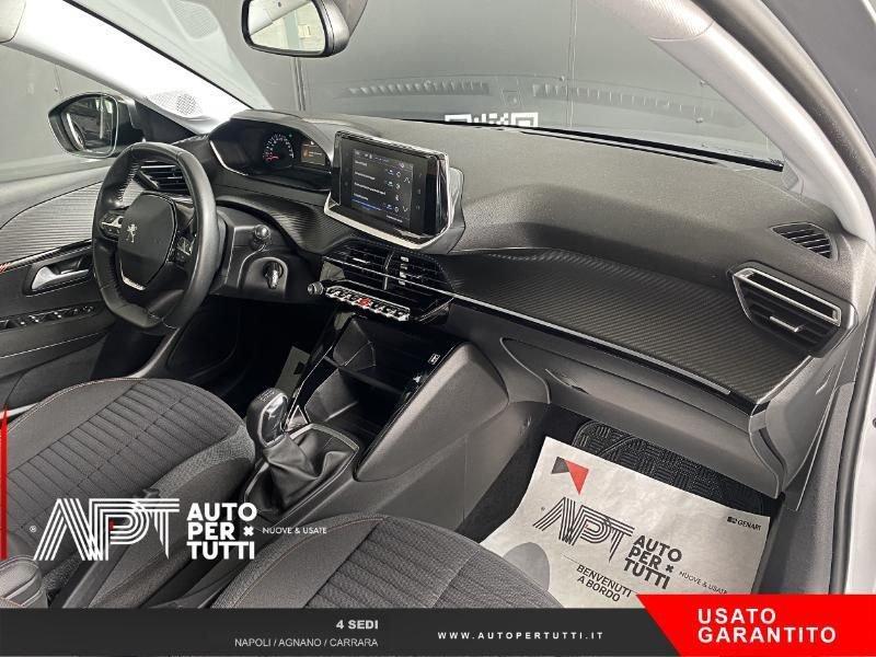 Peugeot 208 208 1.2 puretech Allure s&s 75cv