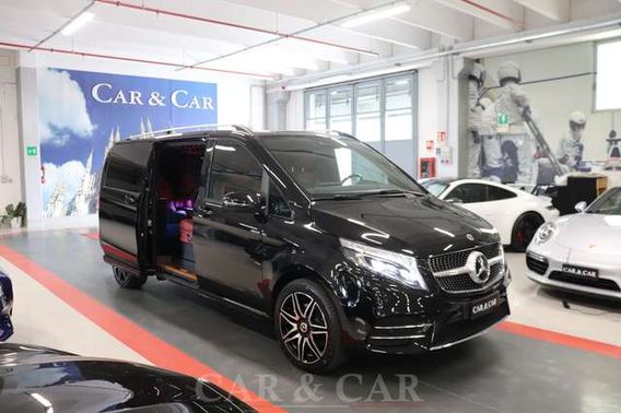 Mercedes-Benz V 300 d ROVELVER AMG Automatic 4Matic Sport Extralong