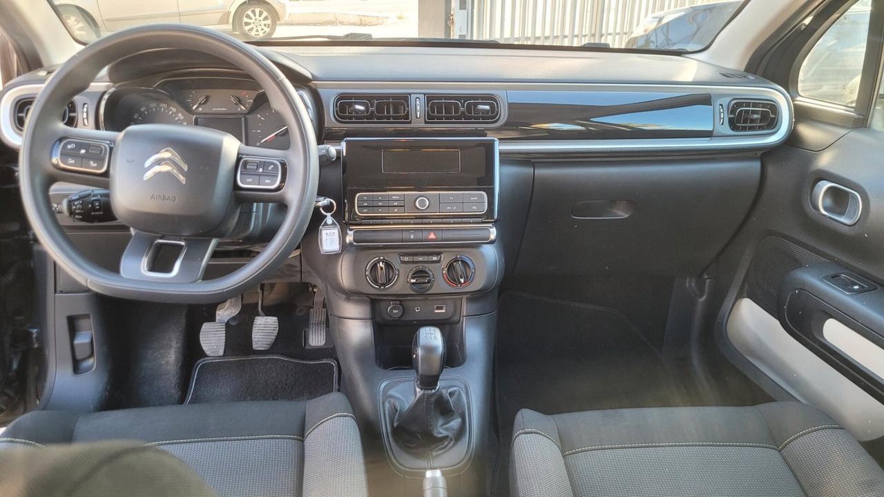 Citroen C3 1.2 82Cv Shine