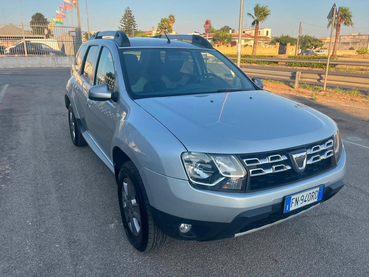 Dacia Duster 1.5 dCi Prestige Unipro- 2018
