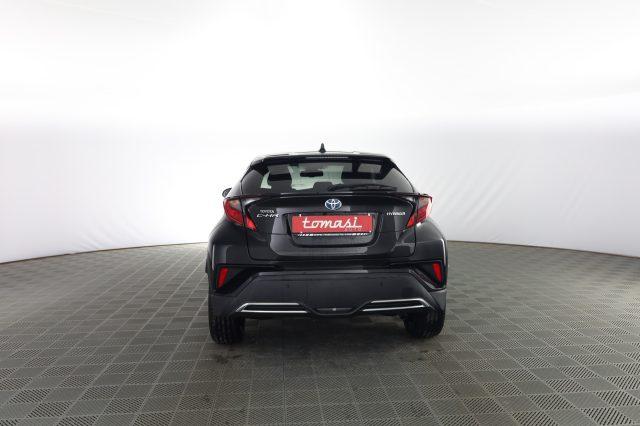TOYOTA C-HR C-HR 2.0 Hybrid E-CVT Morebusiness/Trend/Comfort