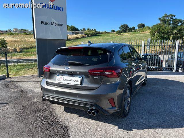 FORD Focus 1.0 EcoBoost Hybrid 125 cv ST-Line