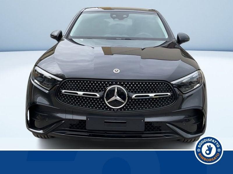 Mercedes-Benz GLC Coupé GLC 220d 4Matic Coupé AMG Line Premium