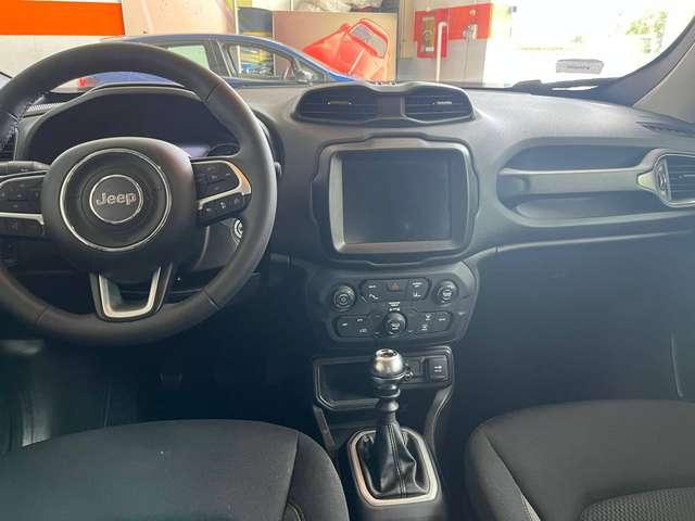 Jeep Renegade Renegade 2019 1.0 t3 Longitude 2wd GPL
