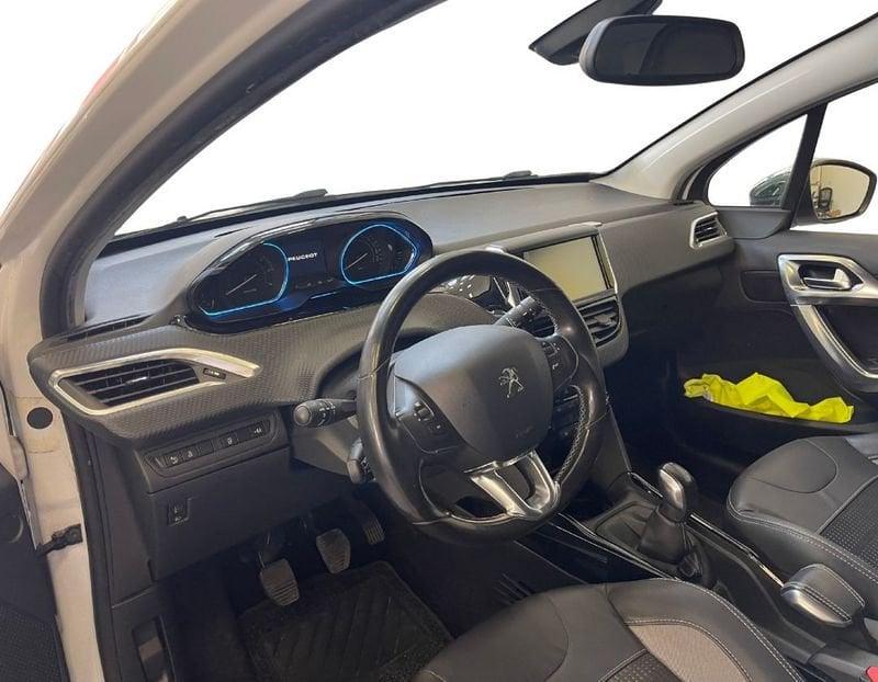 Peugeot 2008 PureTech 82 Allure - NEOPATENTATI