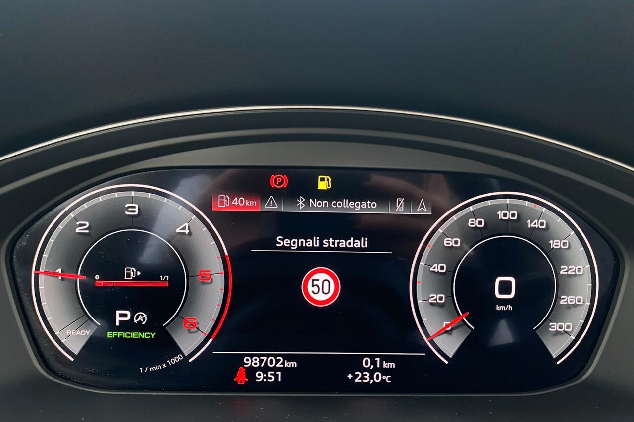 Audi Q5 SPB S Line Plus 2.0 TDI 190CV s-tronic quattro 40