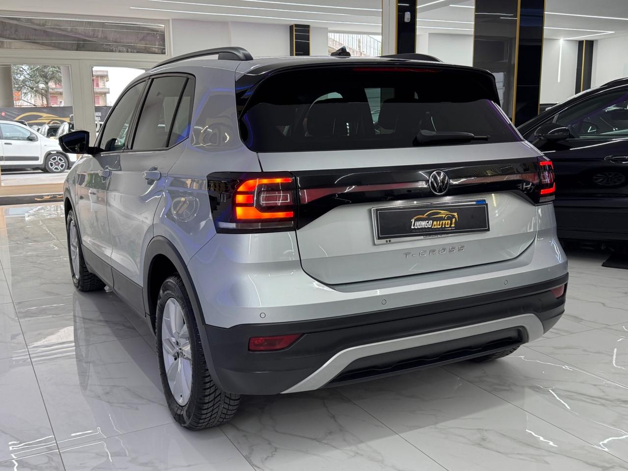 Volkswagen T-Cross 1.0 TSI Full Optional