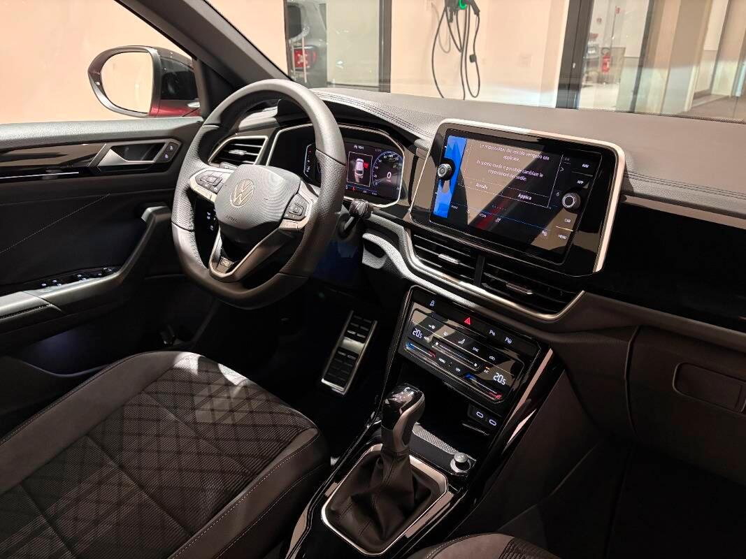 Volkswagen T-Roc 1.5 tsi R-Line dsg