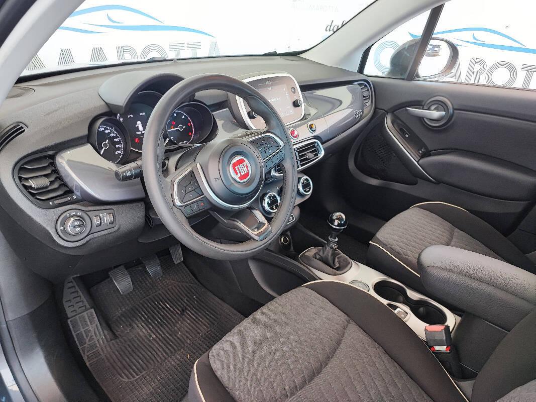 Fiat 500X 1.3 mjt Cross 4x2