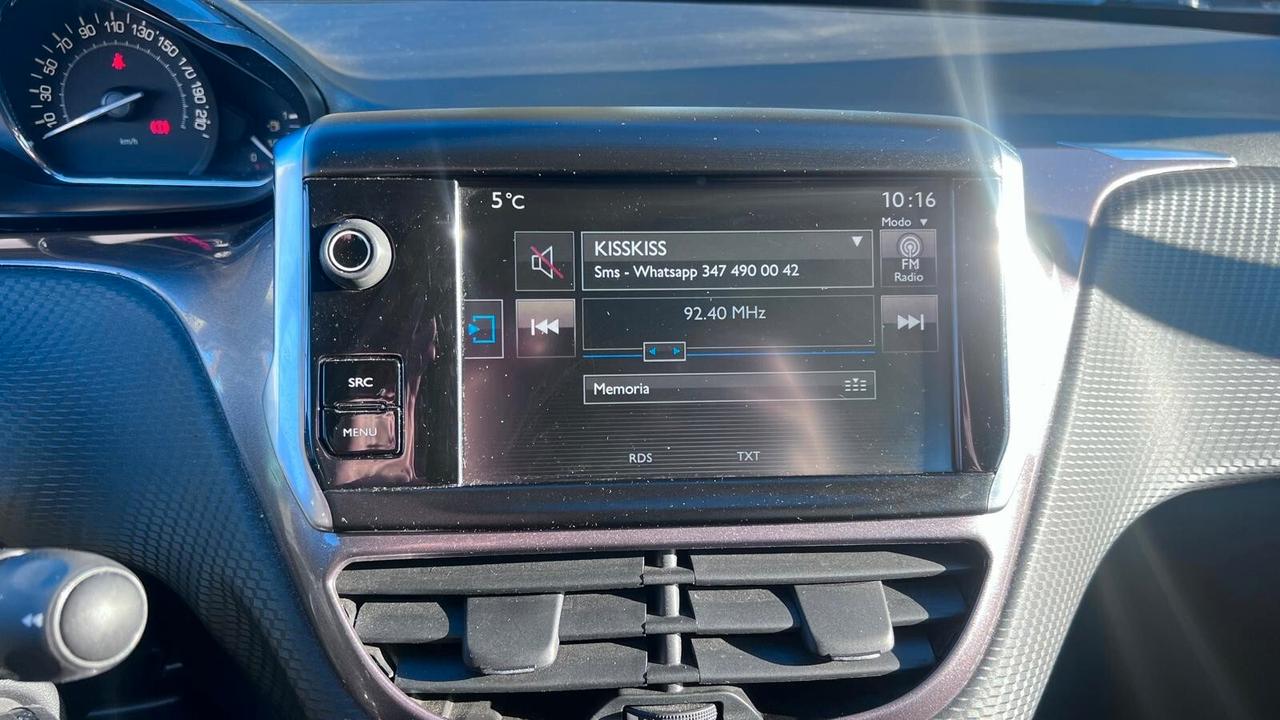 Peugeot 2008 PureTech 82 Active GPL