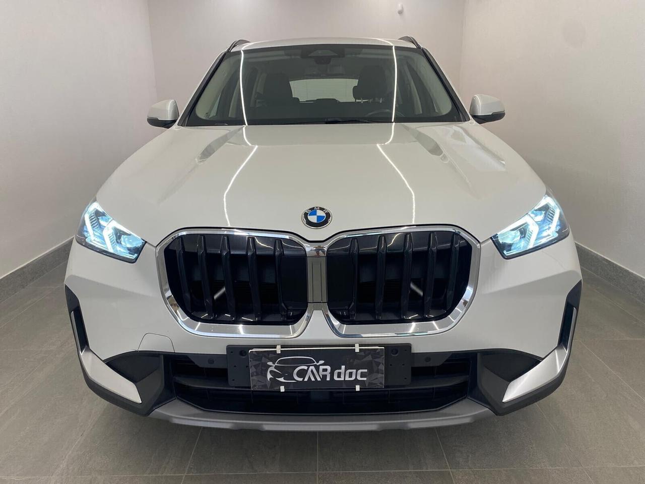 Bmw X1 sDrive 18d Edition Essence DTC