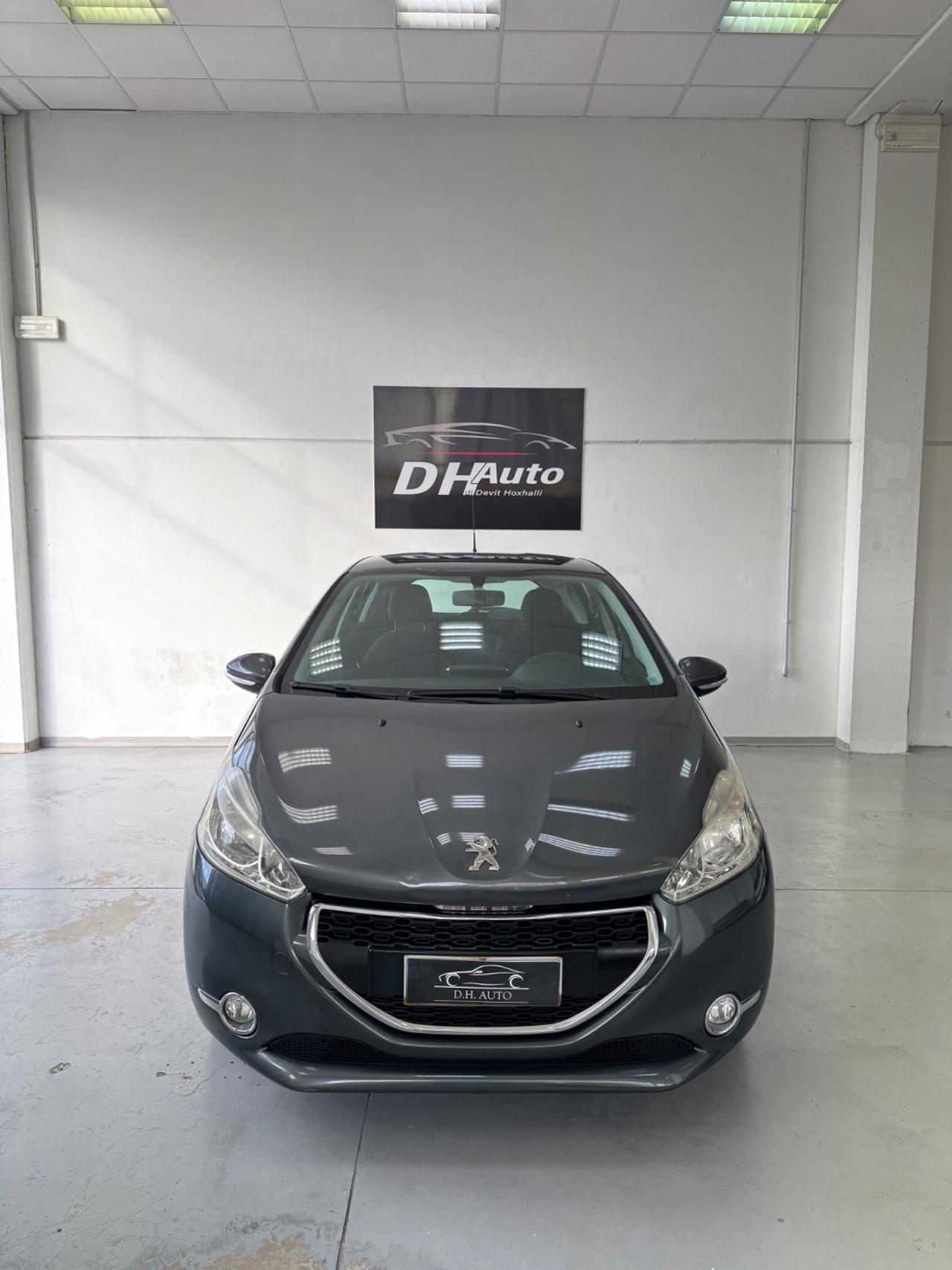 Peugeot 208 1.4 HDi 68 CV 5 porte Active