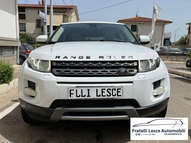 LAND ROVER - Range Rover Evoque Evoque 2.2 td4 Pure 150cv 5p