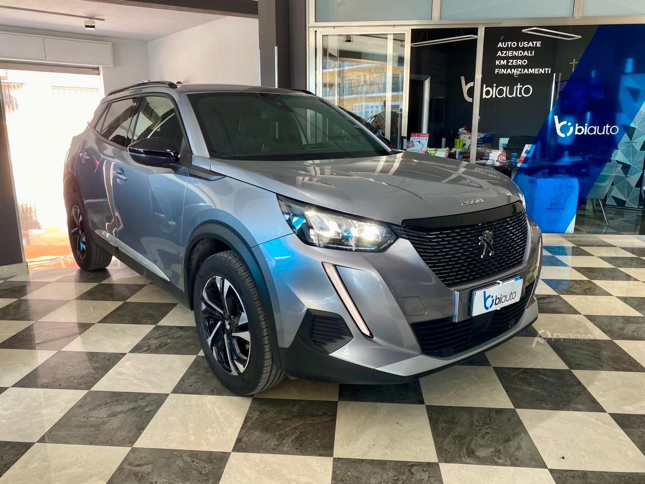 Peugeot 2008 PureTech 100 S&S Allure-2023