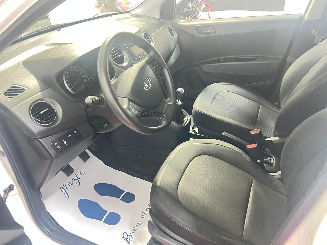 Hyundai i10 1.0 LPGI Econext Login