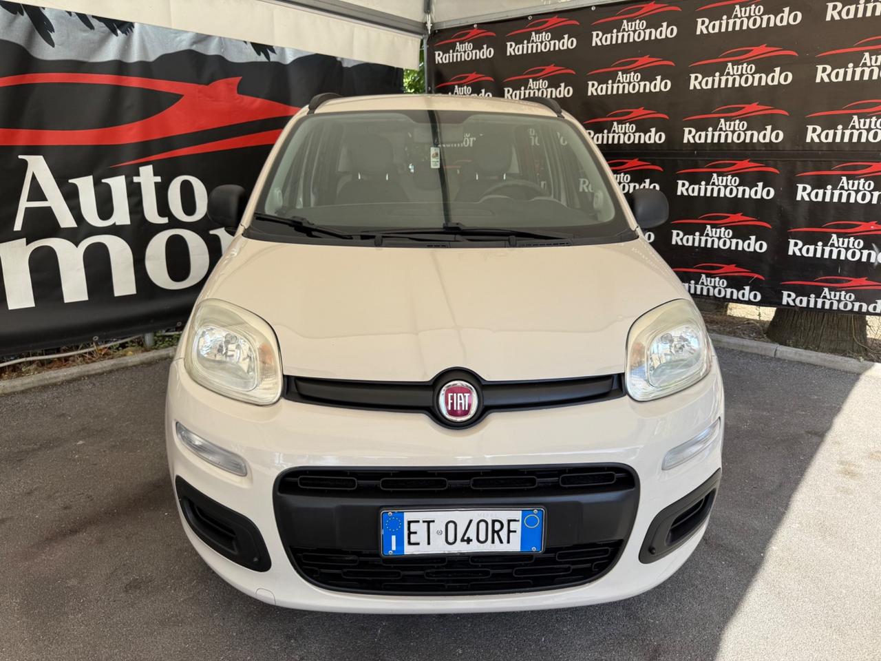 Fiat Panda 0.9 TwinAir Turbo Natural Power