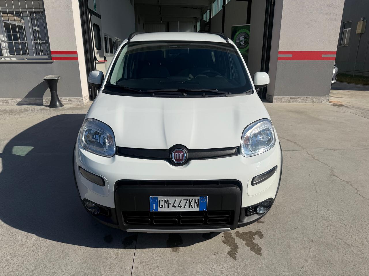 Fiat Panda 1.0 FireFly S&S Hybrid City Cross