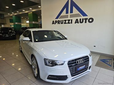 AUDI A5 SPB 2.0 TDI 190 cld qu S tr S line ed