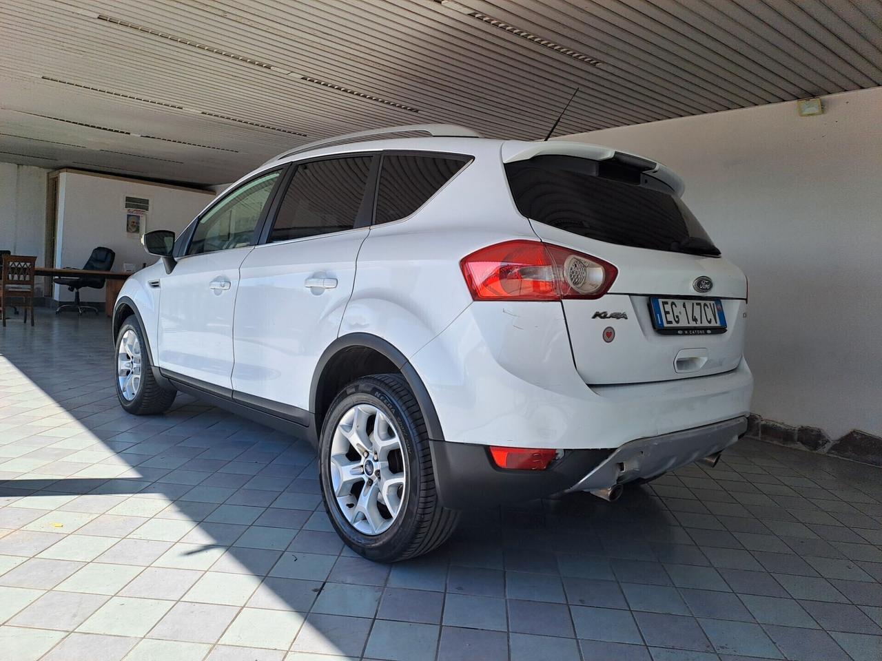 Ford Kuga 2.0 TDCi 140 CV 2WD Titanium DPF