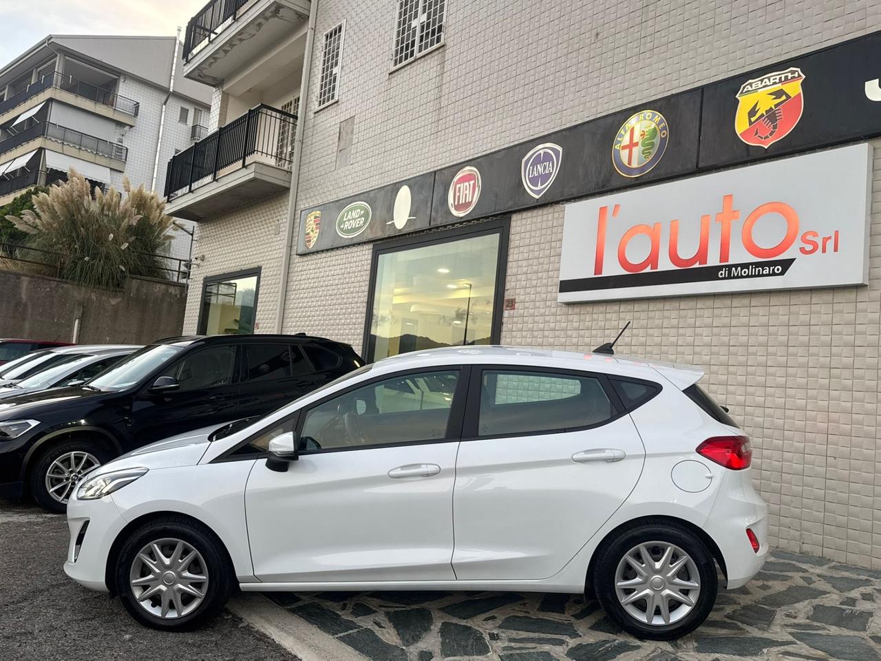 Ford Fiesta 1.5 85cv EcoBlue 5 p.