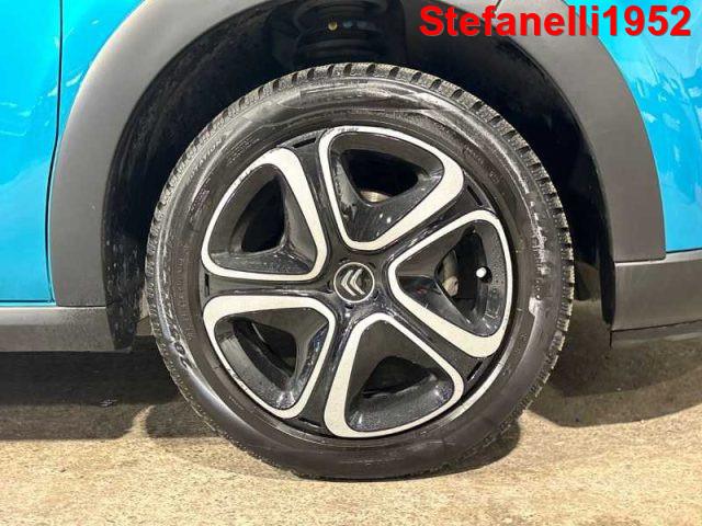 CITROEN C3 III 2017 - 1.5 bluehdi Shine s&s 100cv 6m
