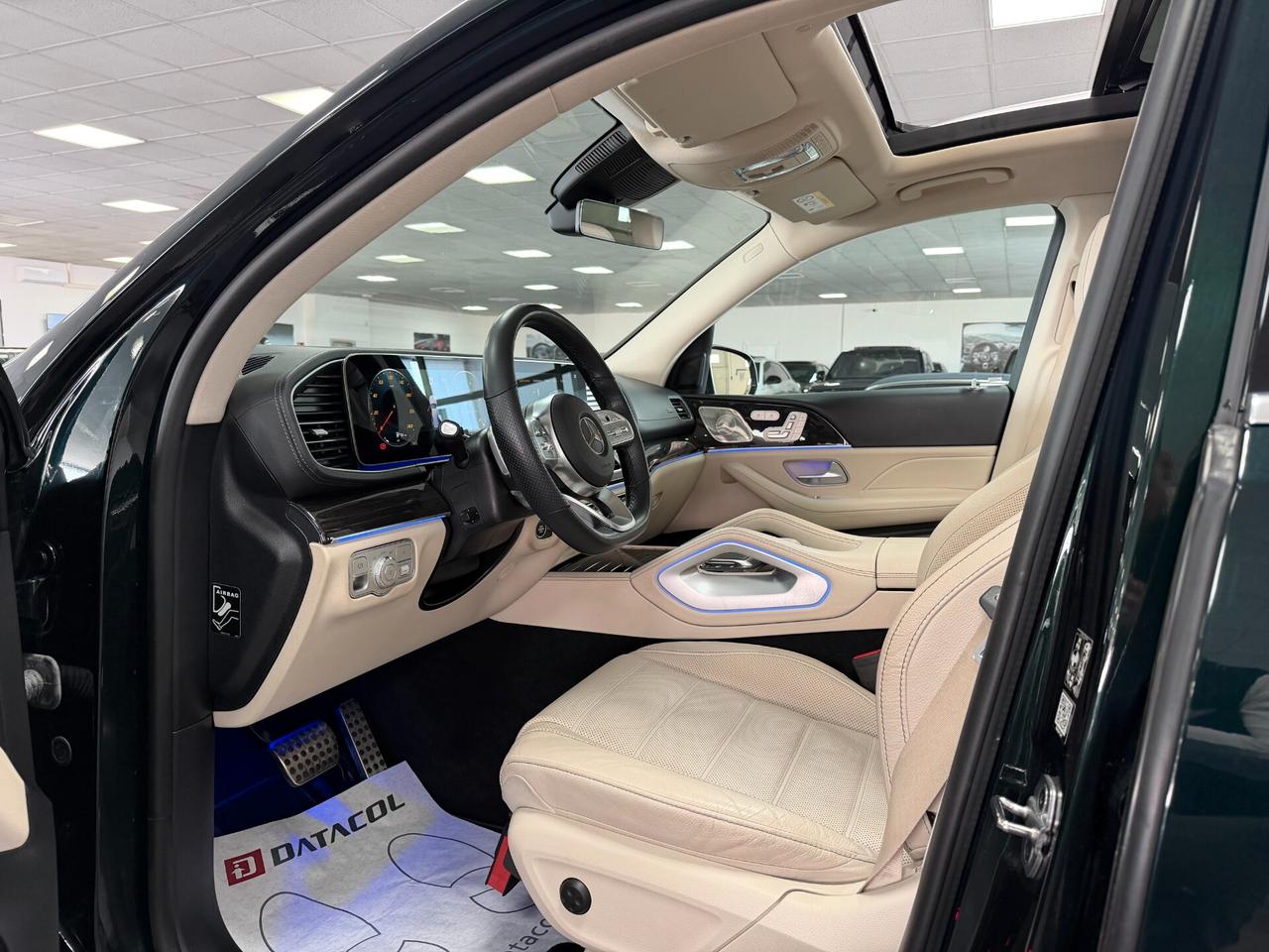 Mercedes-benz GLS 400 d 4Matic Premium Plus