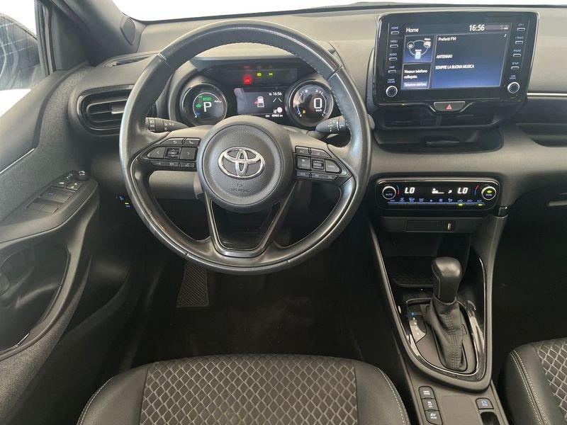 Toyota Yaris Yaris 1.5h Lounge