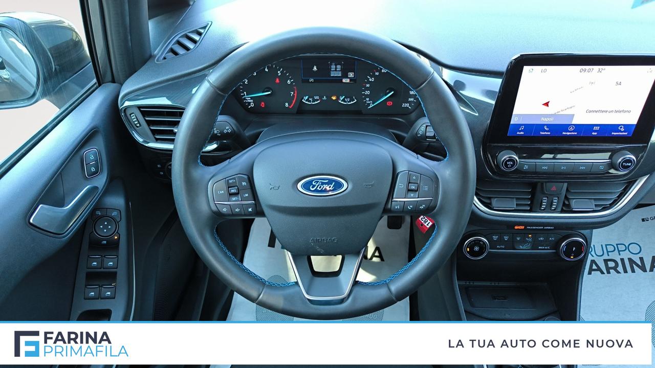 FORD Fiesta Active 2022 - Fiesta Active 1.0 ecoboost h 125cv