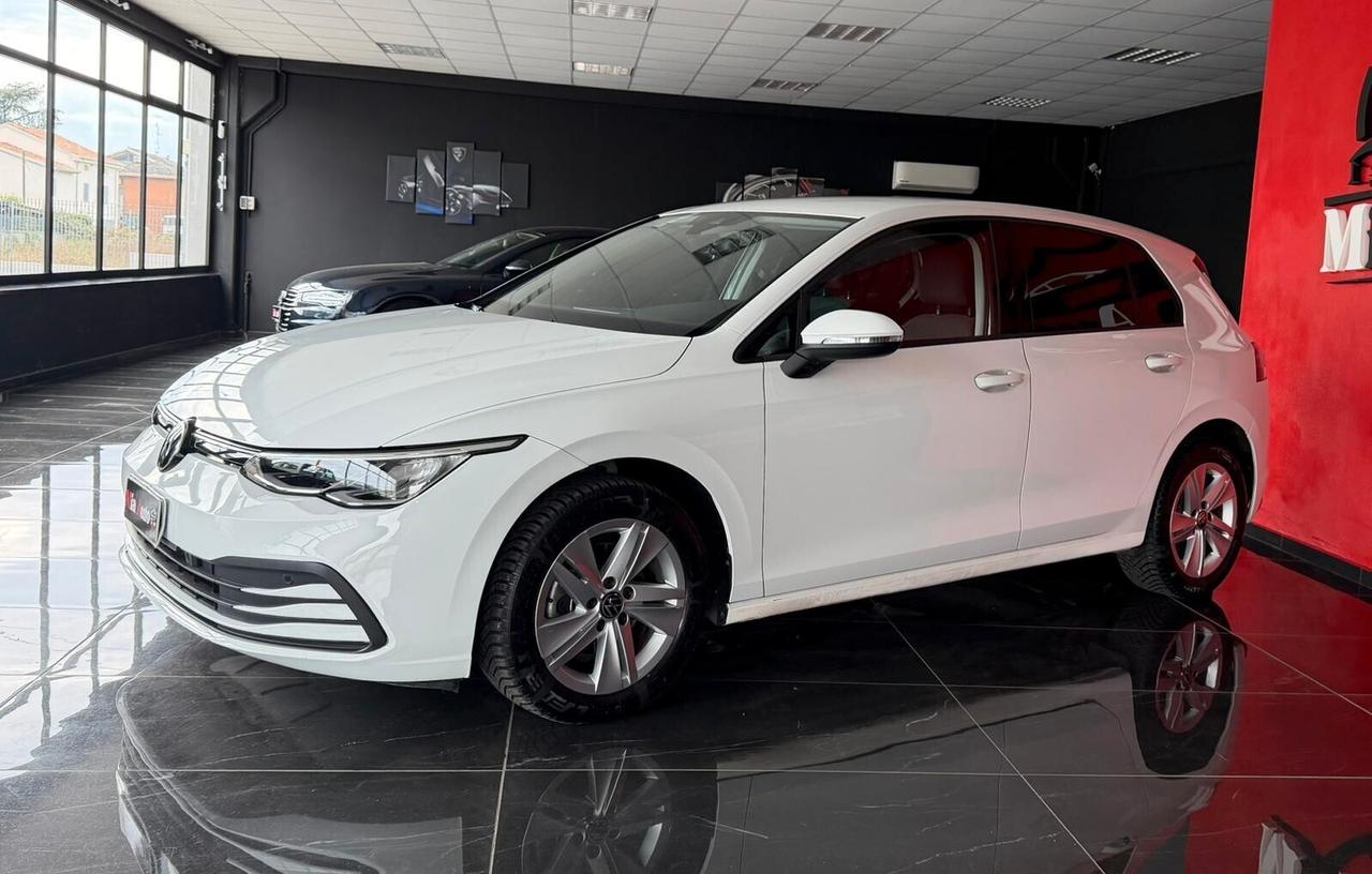 Volkswagen Golf 2.0 TDI 115 CV SCR Life