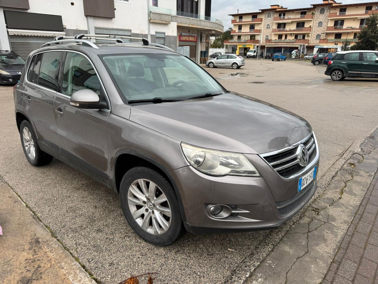 Volkswagen Tiguan 2.0 TDI DPF 4MOTION Sport & Style