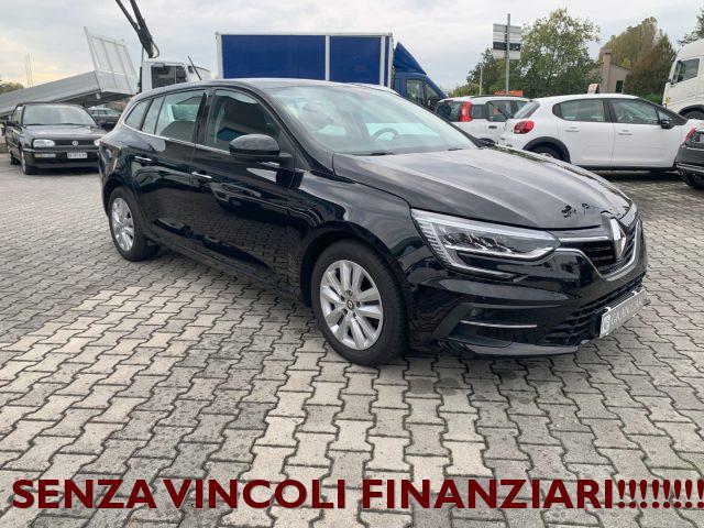 RENAULT Megane Mégane Sporter Blue dCi 115 CV EDC Techno