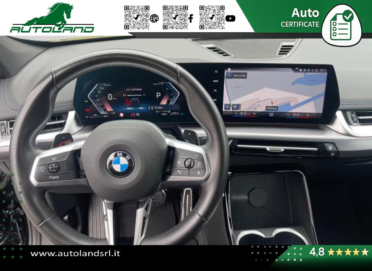 BMW X1 xDrive20d M Sport