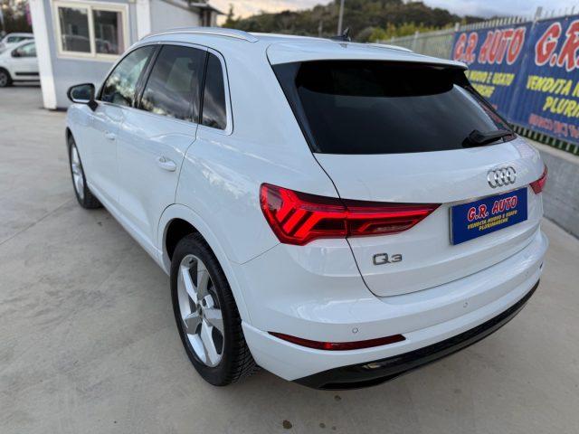 AUDI Q3 35 TDI GARANZIA /IVA DETR/AZIENDALE