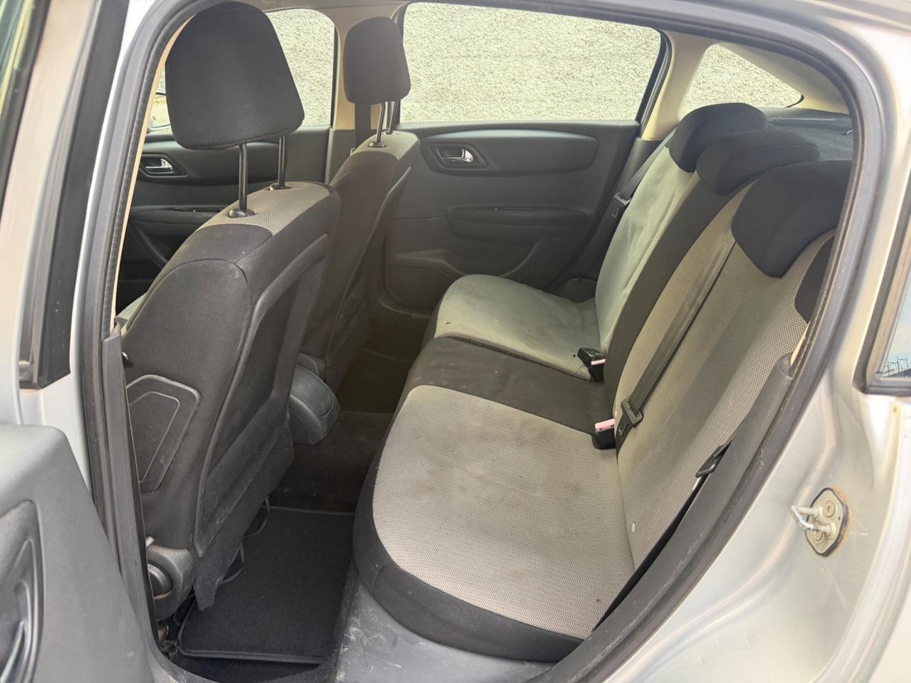 CITROEN C4 1.4 BENZINA EURO4 NEOPATENTATI