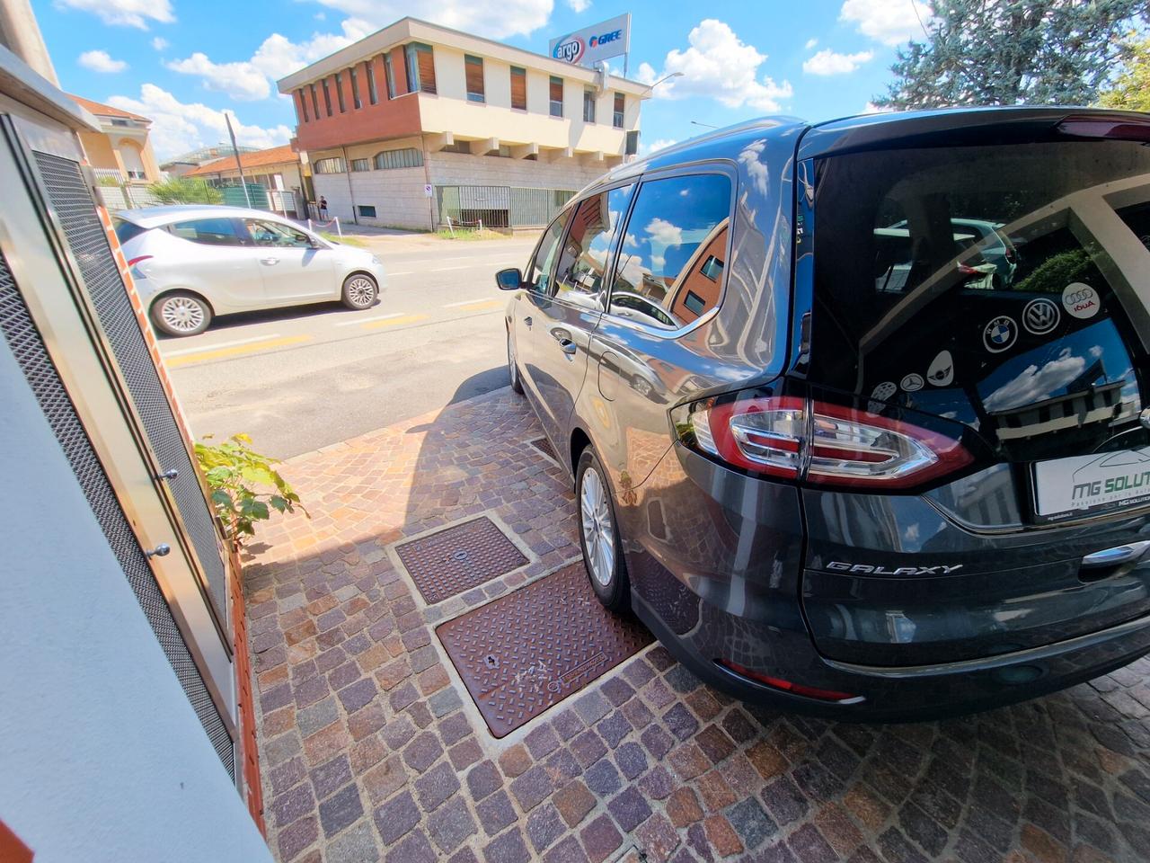 Ford Galaxy 2.0 TDCi 150CV Powershift Tit. Business