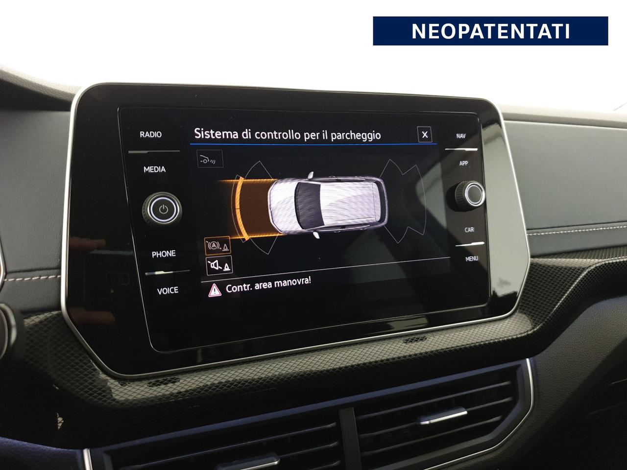 Volkswagen T-Cross 1.0 tsi style 115cv