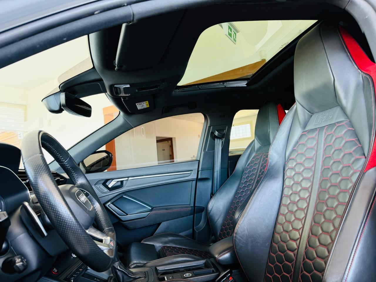 Audi Q3 RS Q3 SPB quattro S tronic*EXPORT*