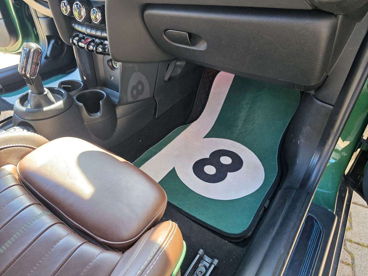 Mini 3p 1.5 One 60 Years Plus 102cv auto