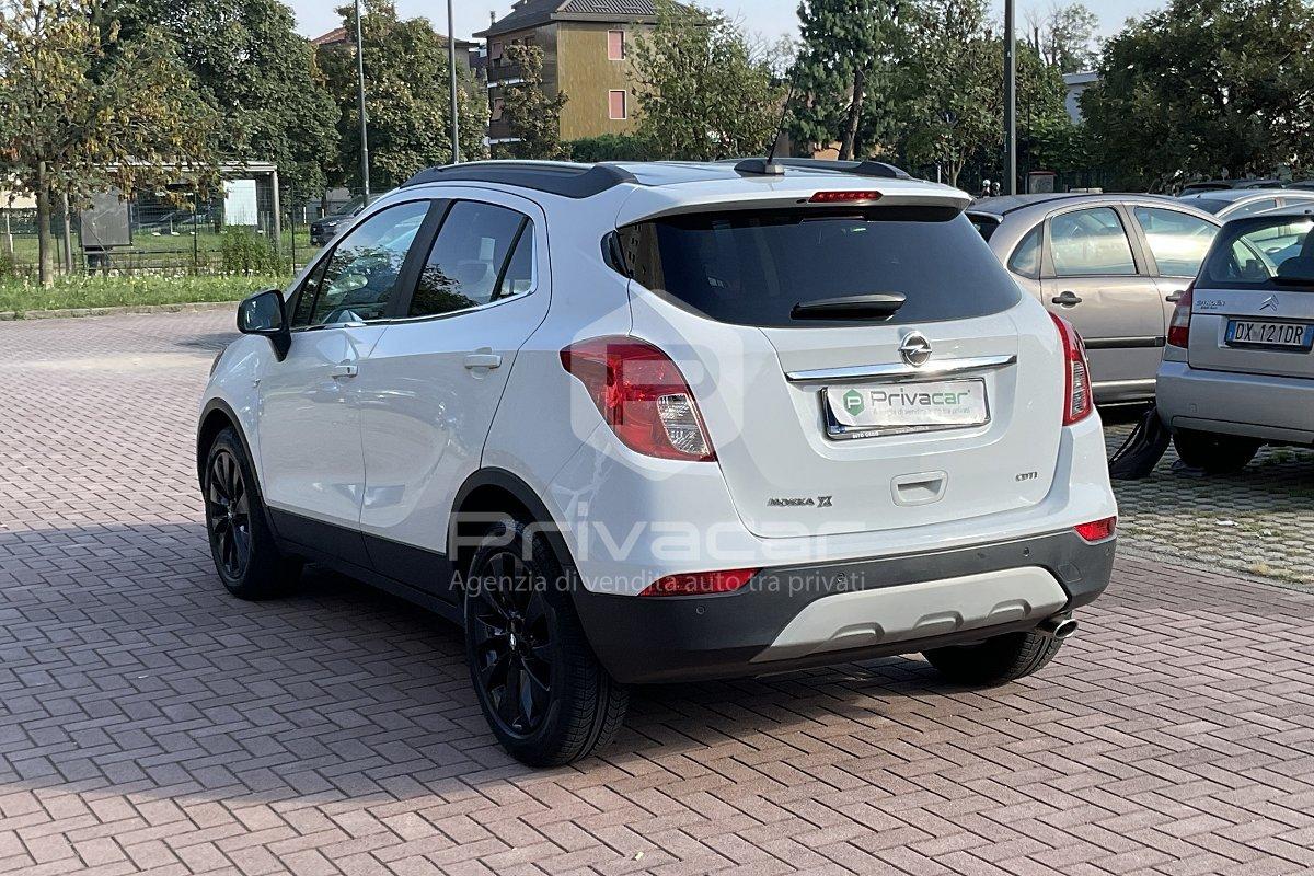 OPEL Mokka X 1.6 CDTI Ecotec 136CV 4x2 Start&Stop b-Color