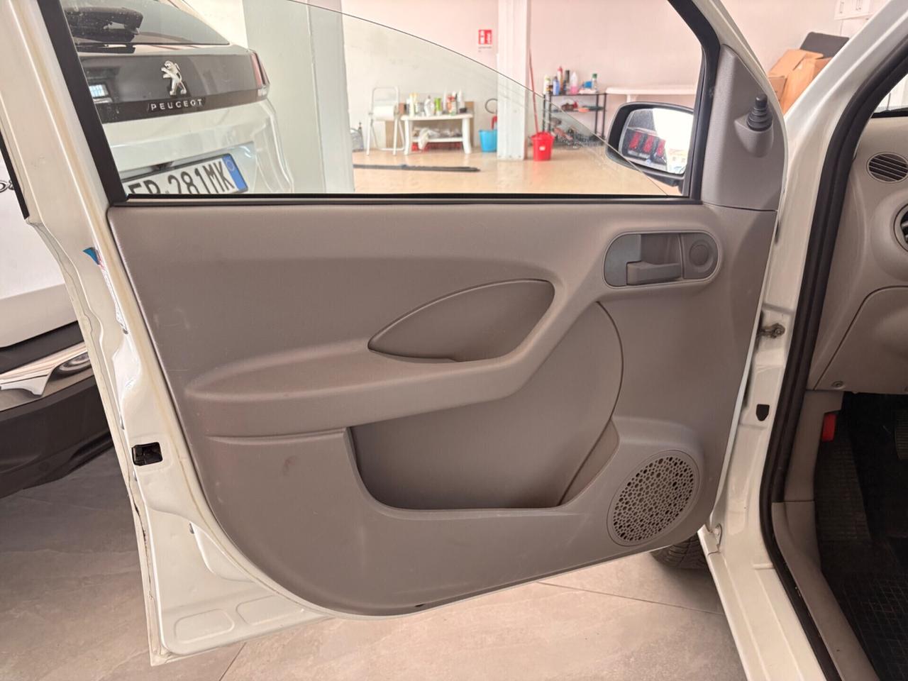 Fiat Panda 1.2 4x4