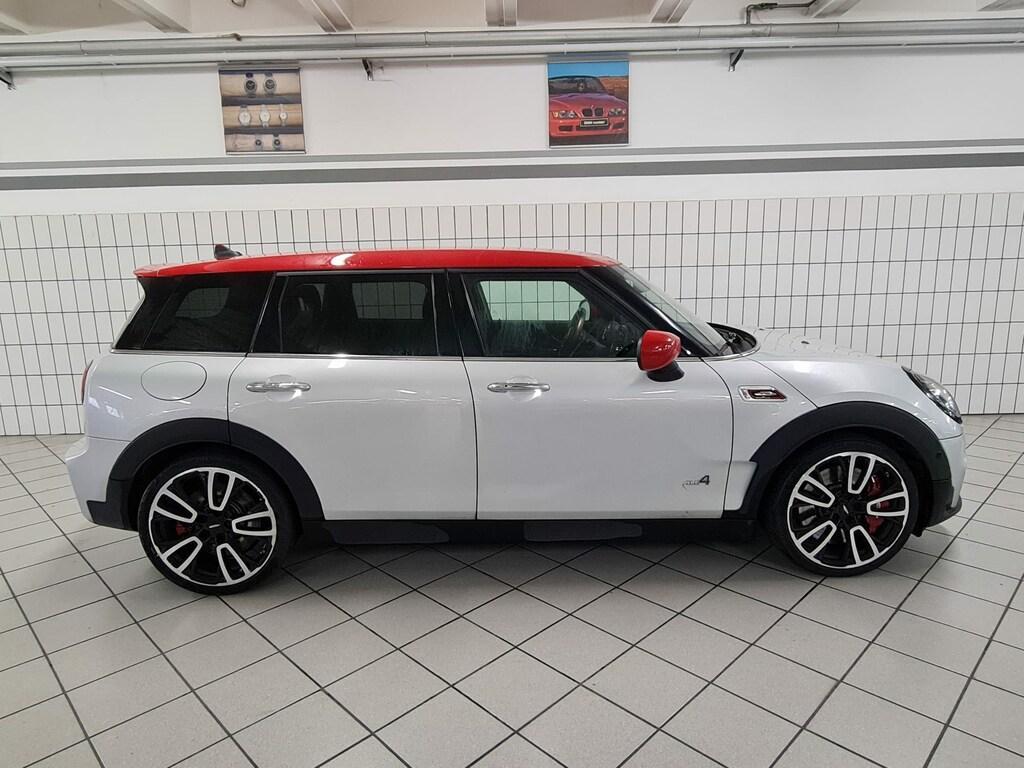 Mini John Cooper Works Clubman 2.0 JCW Steptronic