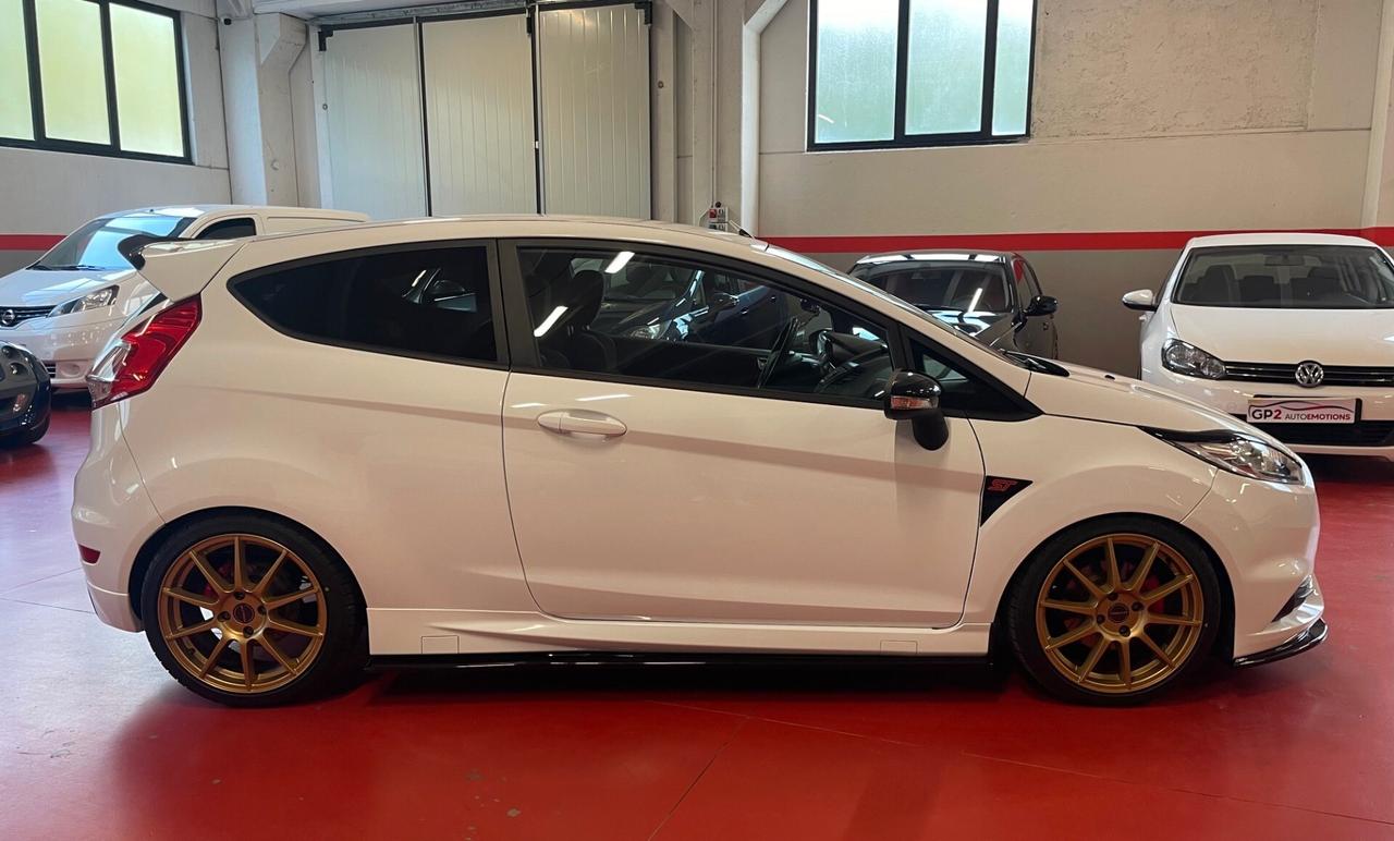 Ford Fiesta 1.6 182CV 3 porte ST
