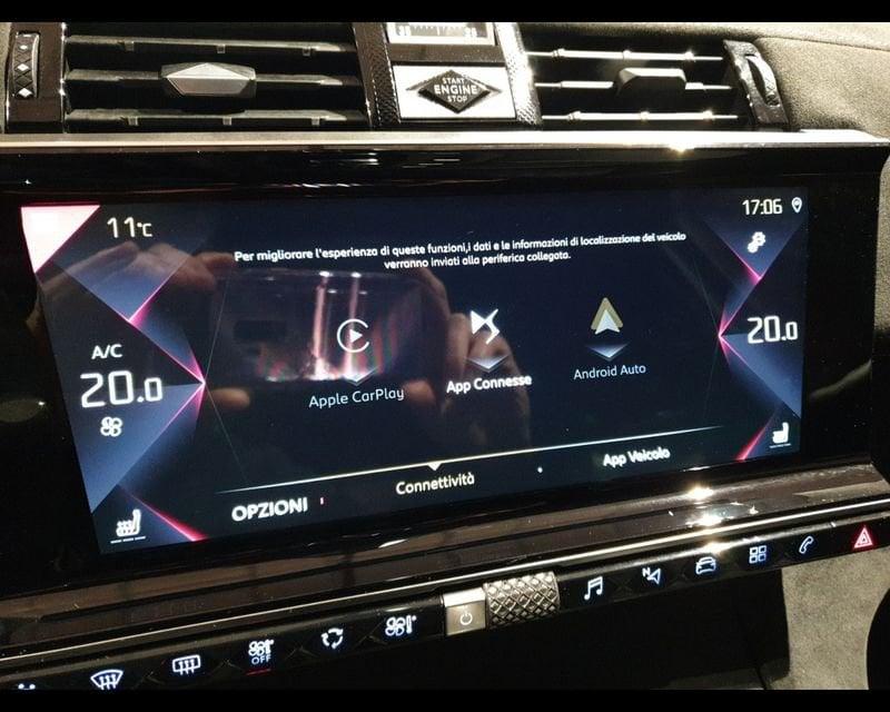 DS DS 7 Crossback BlueHDi 130 aut. Performance Line+