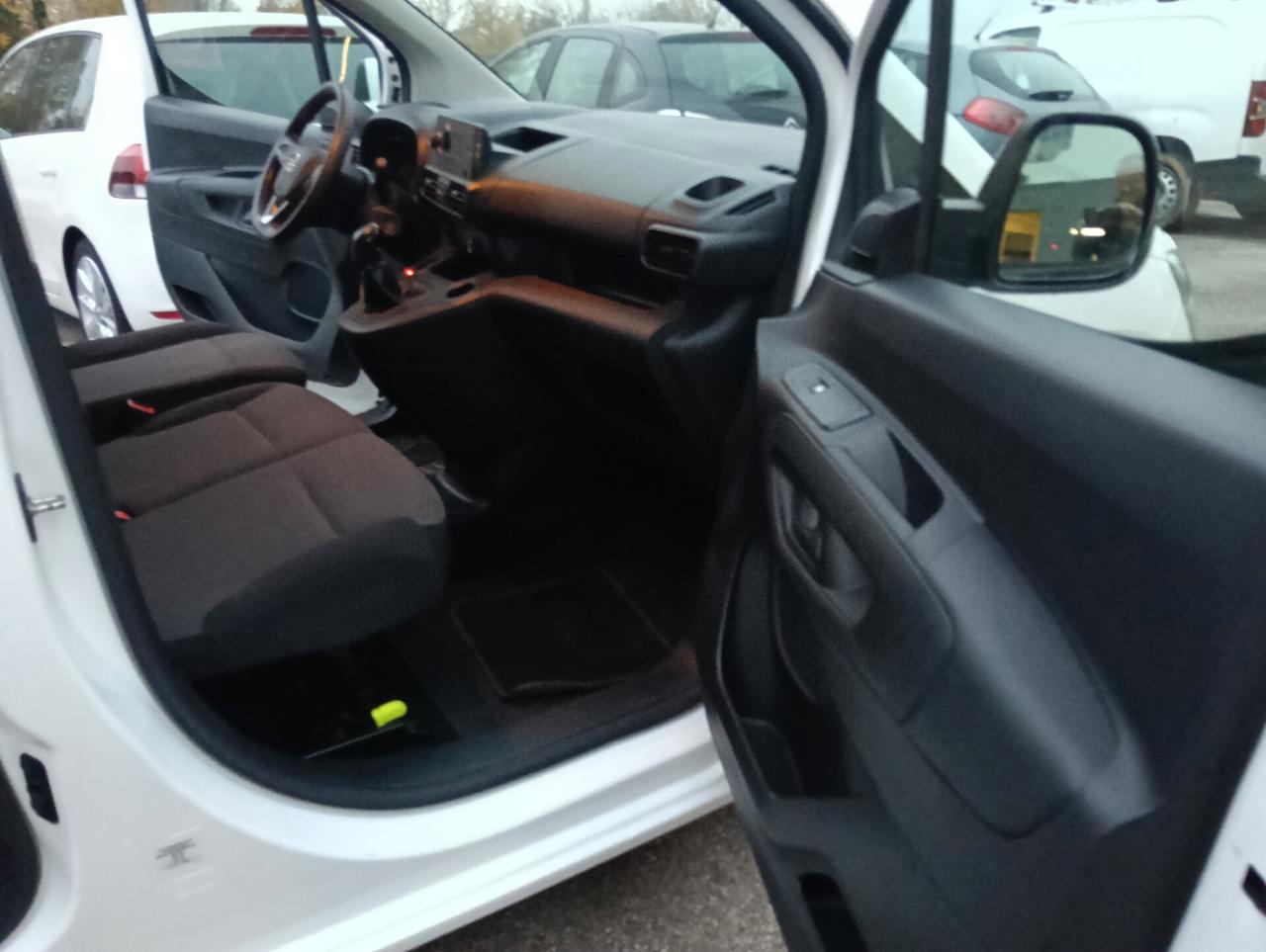 Opel Combo Cargo 1.5 Diesel PC 650 kg Edition